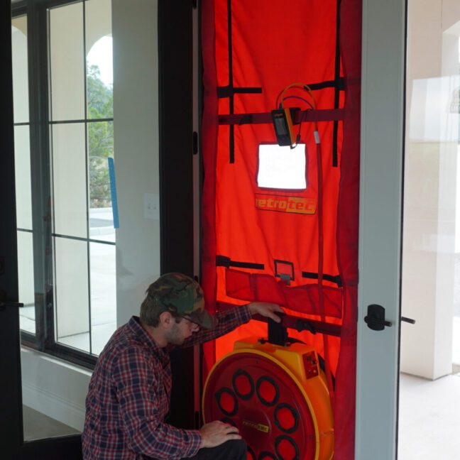 Blower Door
